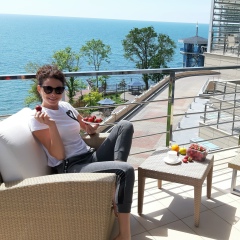 Оксана Зуева, 03.01, Балашиха