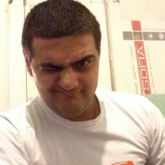 Размик Агасян, 18.11, Хотьково