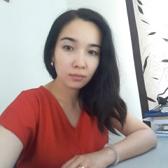 Айсулу Кабаева