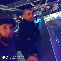 Adlan. Adamov, Шали