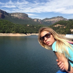 Анна Попадинец, 24.10, Волгоград