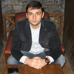 Ruslan Belilov, 27.05, Баку