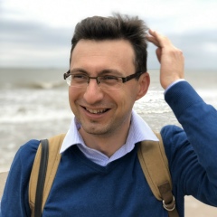 Николай Коломиец, 12.12, Москва