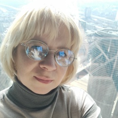 Юлия Зорина, 24.01, Мытищи