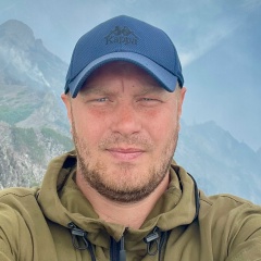 Сергей Великжанин, 21.11, Красноярск
