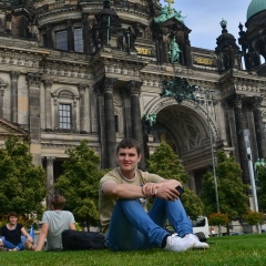 Артур Алтунбаев, 21.03, Тюмень