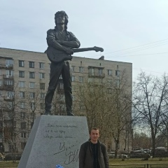 Александр Плохих, 01.03