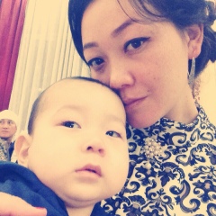 Аймырза Касымова