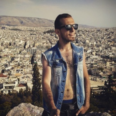 Юрий Галяев, 13.05, Москва