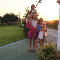 Марина Зеленина, Санкт-Петербург