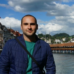 Антон Лазарев, 24.11.1988, Пловдив