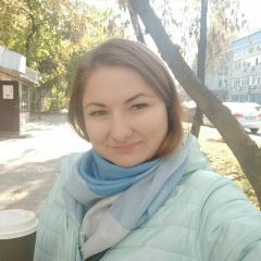 Татьяна Крицкая, 07.02, Алматы