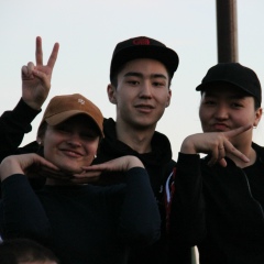 Алпамыс Бактыбай, 16.04, Астана