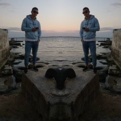 Серёжа Гэлушкэ, Кишинев