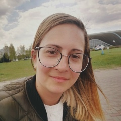 Оля Парнюгина-Яновская, 17.04