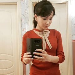 Акерке Абилхан, 20.04.1993, Алматы