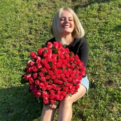 Лена Евграфова, Санкт-Петербург