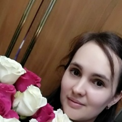 Ирина Шамсутдинова, 16.03, Уфа