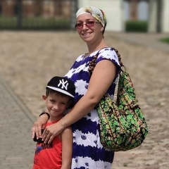 Мария Лосева, 19.07, Новосибирск