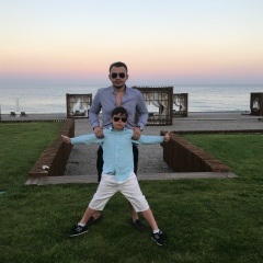 Dauren Kulbayev, 14.08, Алматы