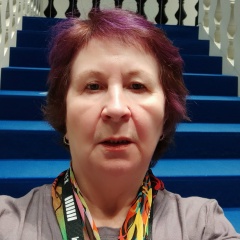 Светлана Калыкова, 17.04.1964, Санкт-Петербург