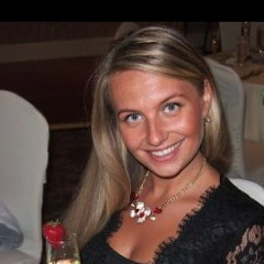 Uliana Radchenko, 29.03.1988, New York City