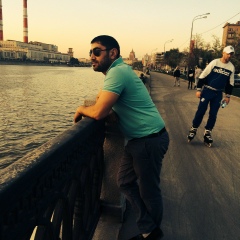 Bextiyar Abbasov, Нафталан