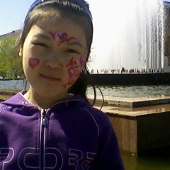 Амина Умарбаева, 16.12.1993, Караганда