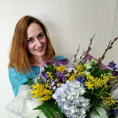 Ольга Доценко, 03.03.1986, Харьков