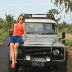 Алена Березина, 13.05, Москва