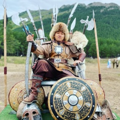 Мадияр Балиев, 22.05, Караганда