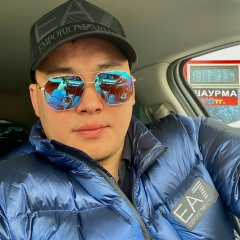 Ablai Orazaliev, Уральск