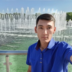 Валихан Егизбаев, 11.03.1998, Москва