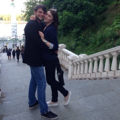 Александра Сагайдак, 29.10, Днепр (Днепропетровск)