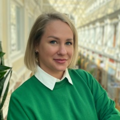 Елена Алексеева, 27.03, Санкт-Петербург