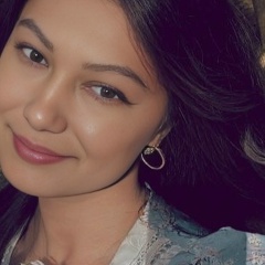 Muzayana Eshonxadjayeva, 27.12.1996, Ташкент