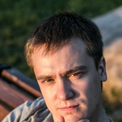 Дмитрий Барбашин, Москва