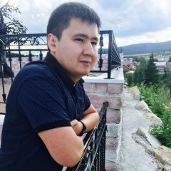 Артур Сабитов, 09.03, Уфа