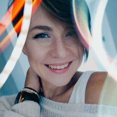 Ольга Трошина, 08.09.1987, Москва