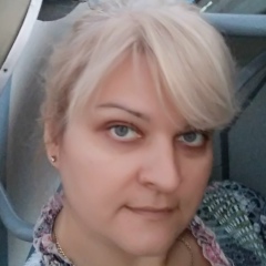 Леся Менегатти, 07.02.1977, Кривой Рог