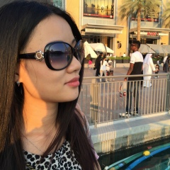 Алёна Пак, 16.05, Астана