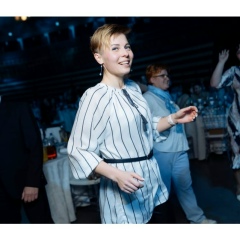 Екатерина Кожанова, 30.07, Санкт-Петербург