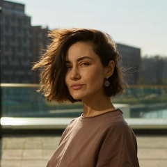 Аня Тукаева, Санкт-Петербург