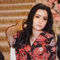 Сабина Османова, 04.03, Алматы