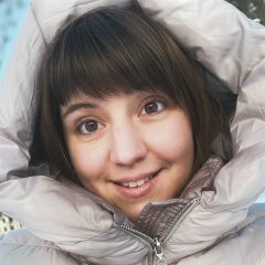 Юлия Фомина, 22.10.1991, Гатчина