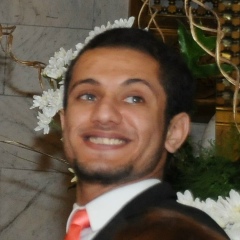 Ahmed El-Qasy, 25.10.1990, Cairo