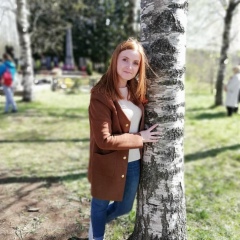 Марина Храмова, 31.07.1989, Санкт-Петербург