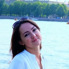 Лена Кукушкина, 14.10, Нижний Новгород