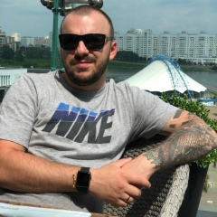 Антон Антоненко, 17.07, Минск