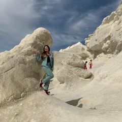 Евгения Григорьева, 27.04.1990, Актау